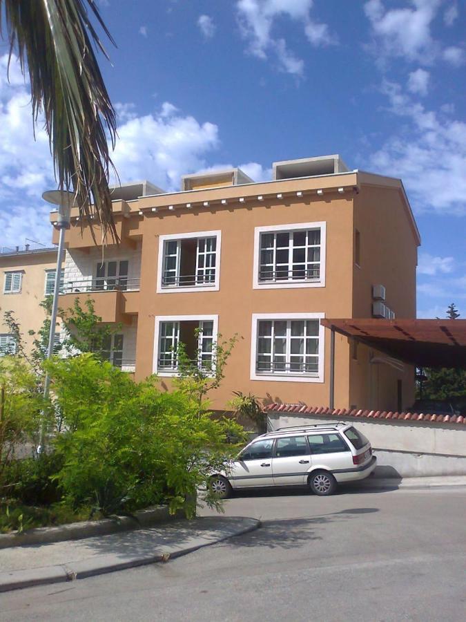 Apartmani Mistral Makarska Extérieur photo