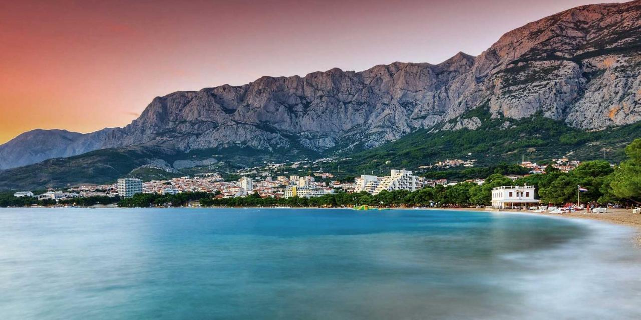Apartmani Mistral Makarska Extérieur photo