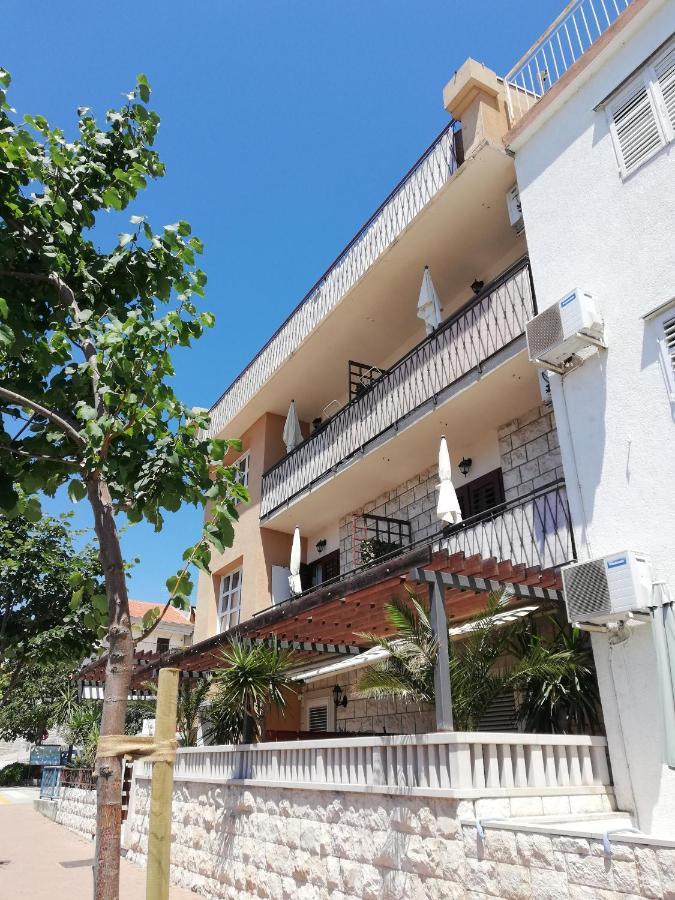 Apartmani Mistral Makarska Extérieur photo