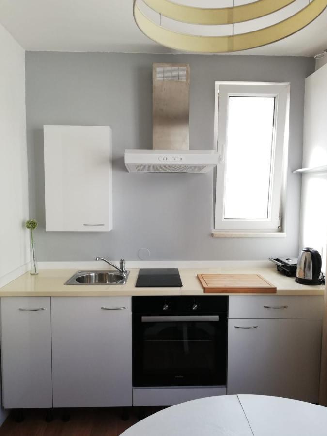 Apartmani Mistral Makarska Extérieur photo