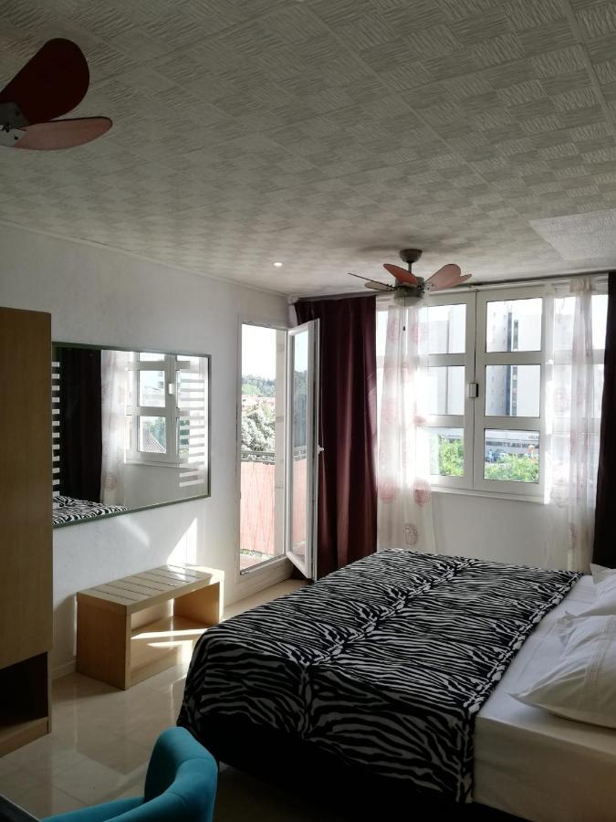 Apartmani Mistral Makarska Extérieur photo