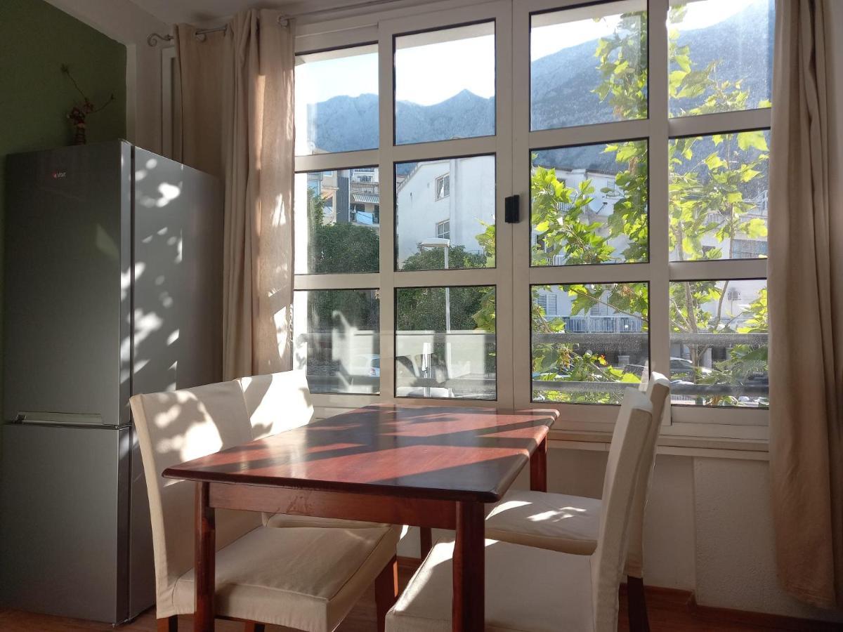 Apartmani Mistral Makarska Extérieur photo