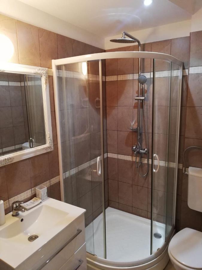Apartmani Mistral Makarska Extérieur photo