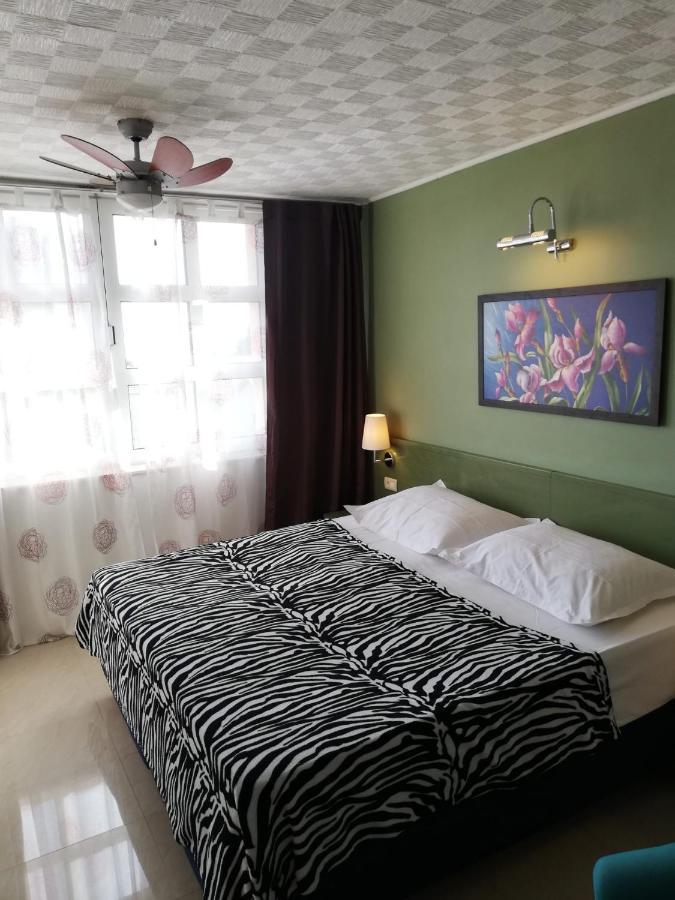 Apartmani Mistral Makarska Extérieur photo