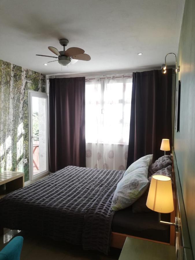 Apartmani Mistral Makarska Extérieur photo