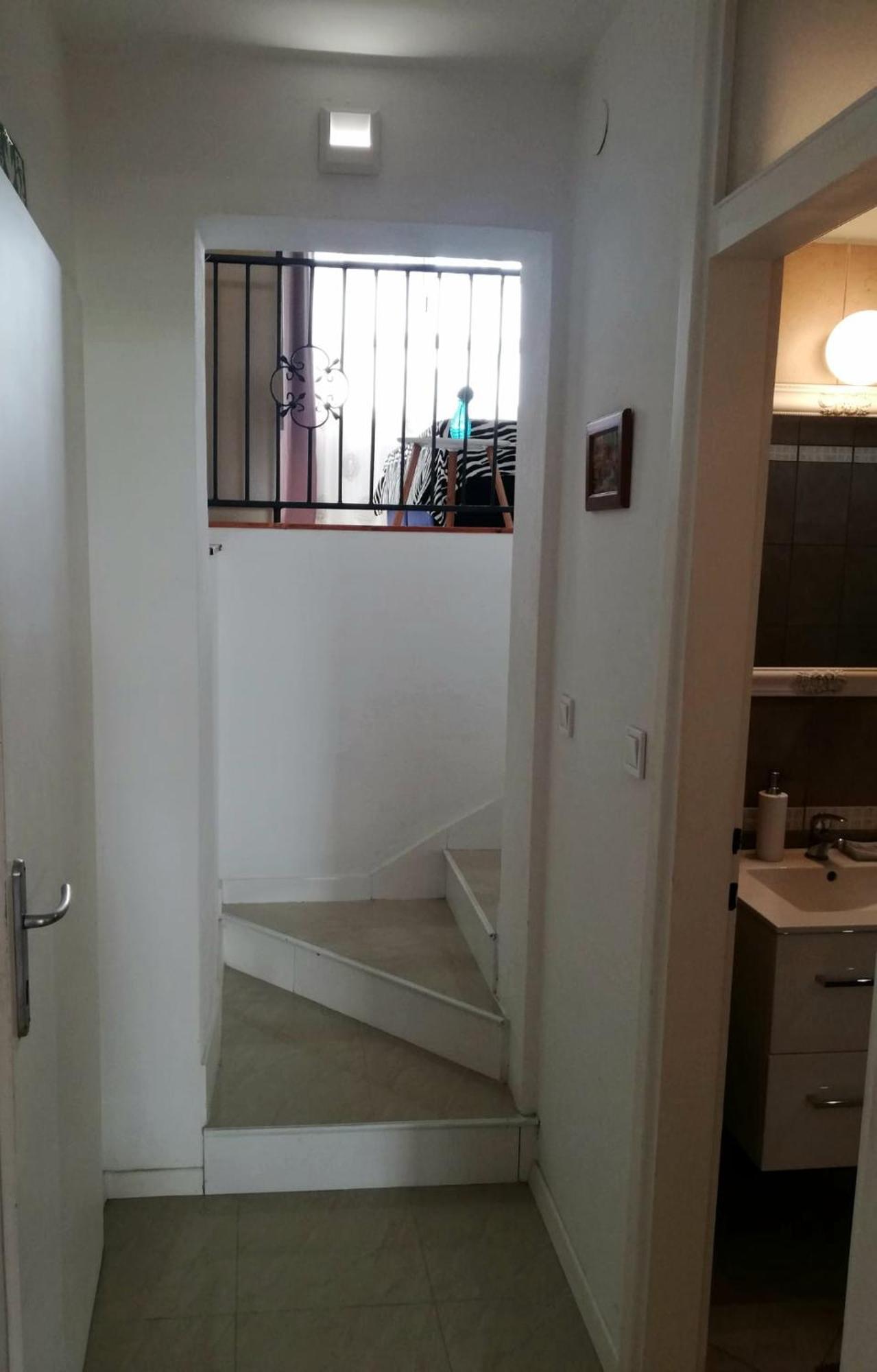 Apartmani Mistral Makarska Chambre photo