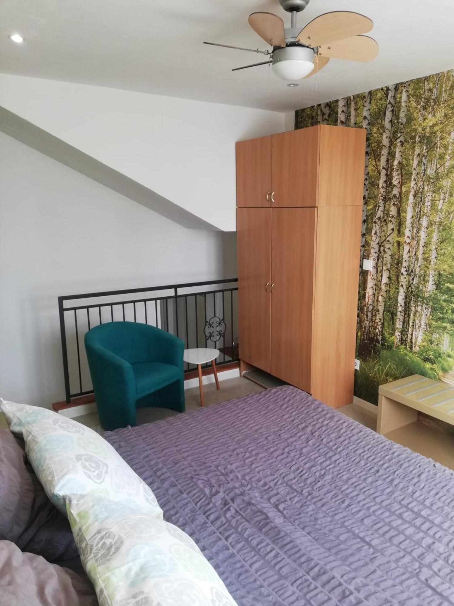 Apartmani Mistral Makarska Chambre photo